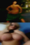 Nude girls pause